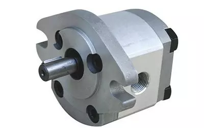 Гидравлический насос мотобура