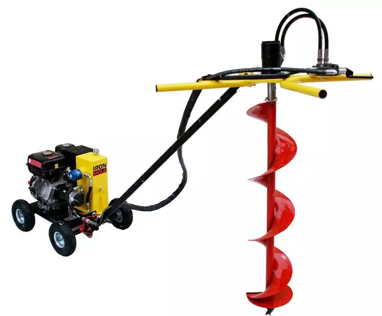 Новинка - ямобур Profit