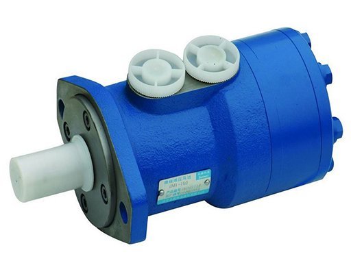 Гидравлический мотор для гидравлического мотобура.