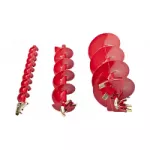 Шнек для мотобура, бур для мотобура