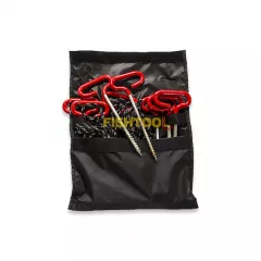 Анкеры и растяжки в комплекте