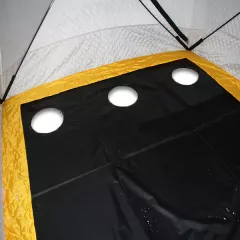 Палатка для рыбалки FishHouse 3TF ( пол в комплекте ), изображение 3