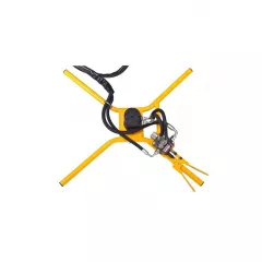 Рукоятки управления ямобура Iron Mole Compact