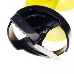 Композитный шнек для зимней рыбалки Akkubit 200x800 мм