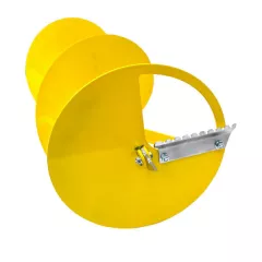 Шнек для бурения льда Barracuda 250x1000 мм