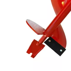 Шнек для мотобура Flatr 250x1000 мм