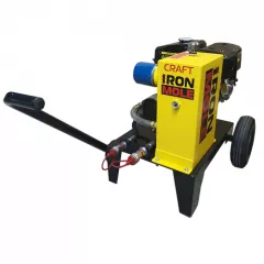 Гидростанция гидравлического мотобура