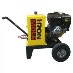 Гидравлический мотобур Craft 15