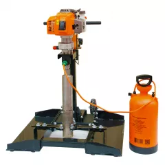Керноотборник Iron Mole CD250 с бензиновым двигателем