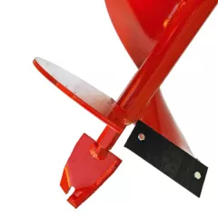 Шнек для мотобура Flatr 350x1000 мм