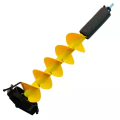 Пластиковый шнек для льда Akkubit 150x700 мм