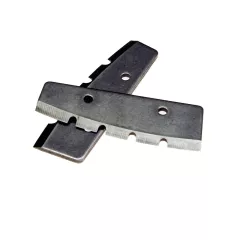 Сменные ножи шнека для льда Akkubit 200 мм