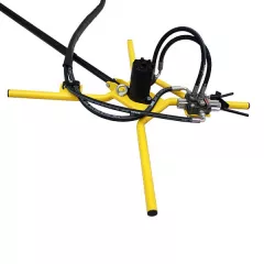 Гидравлический ямобур (мотобур) Iron Mole M7-350