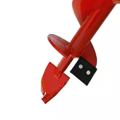 Шнек для мотобура Flatr 150x1000 мм