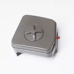 Корпус воздушного фильтра в сборе для мотобуров Iron Mole Е73, Probur 300