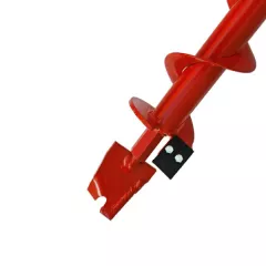 Шнек для мотобура Flatr 100x1000 мм