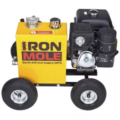 Гидравлическая станция мотобура Iron Mole M15-450