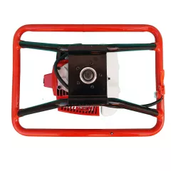 Мотобур (бензобур) Iron Mole E68 Tandem ( без шнека )