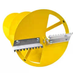 Мотобур для зимней рыбалки Iron Mole E68 Tandem со шнеком Barracuda-Combo 250х1000 мм, изображение 5