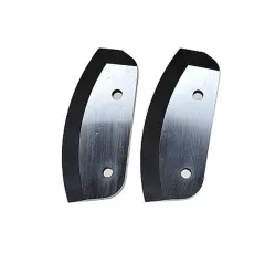 полукруглые ножи шнека для льда Akkubit 150