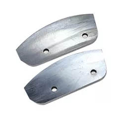 полукруглые ножи шнека для льда Akkubit 150