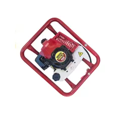 Мотобур для зимней рыбалки Iron Mole E68 Tandem со шнеком Barracuda-Combo 200х1000 мм, изображение 6