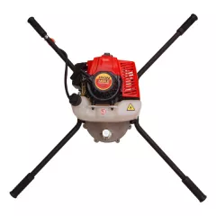 Мотобур ( бензобур ) Iron Mole C5R Megadrill