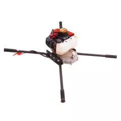 Мотобур ( бензобур ) Iron Mole C5R Megadrill с реверсом