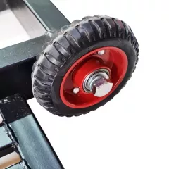 Колеса керноотборника на шариковых подшипниках