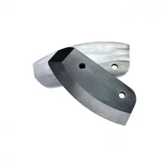 полукруглые ножи шнека для льда Akkubit 150