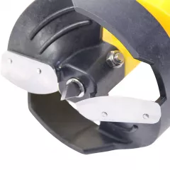 Пластиковый шнек для бурения льда Akkubit 150x900 мм