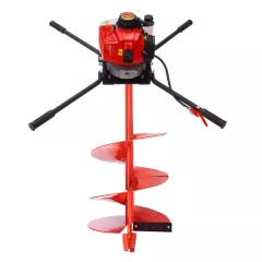 Мотобур ( бензобур ) Iron Mole C5R Megadrill аналог Stihl BT 360