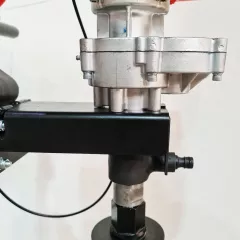 Простой и надежный редуктор керноотборника