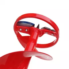 Шнек для бурения льда Алдан 130x1000 мм для шуруповерта или мотобура