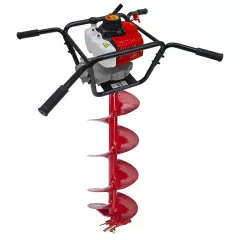 Мотобур ( бензобур ) Iron Mole C5R Megadrill аналог Stihl BT 360