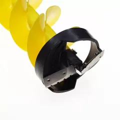 Аккумуляторный ледобур Akkudrill 18V для льда со шнеком Akkubit 200x950 мм