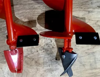 Обновленные шнеки N1