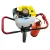 Керноотборник Iron Mole GCD53 Керноотборник Iron Mole GCD53