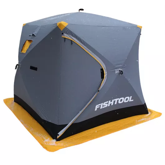 Палатка для рыбалки FishHouse 3T ( без пола )