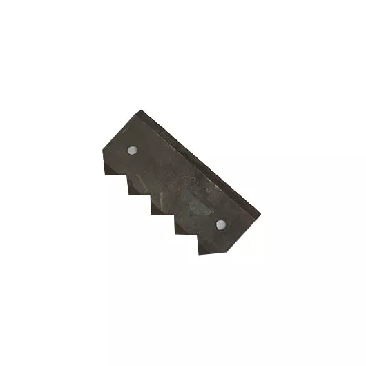 Нож твердосплавный, зубчатый TDS 250 мм для шнекового бура N1 или Flatr 250x1000 мм.