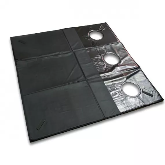 Палатка для рыбалки FishHouse 3TF ( пол в комплекте ), изображение 4