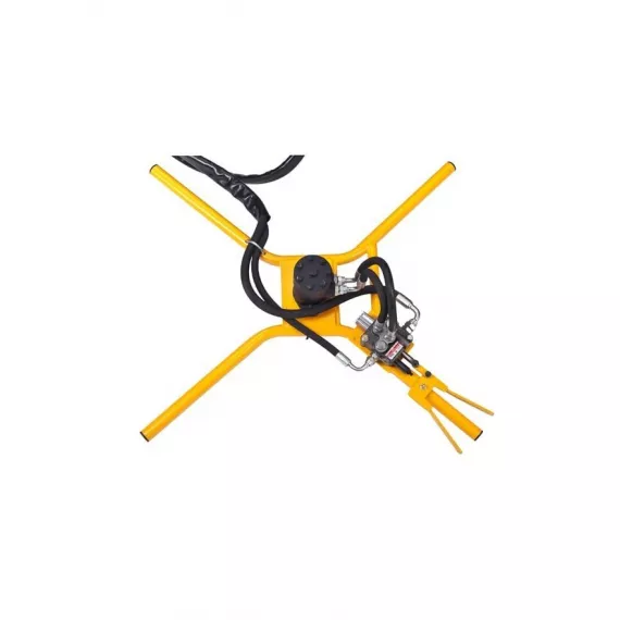 Рукоятки управления ямобура Iron Mole Compact