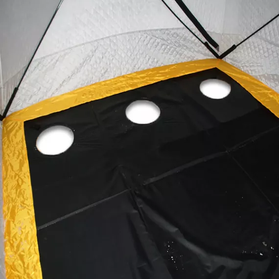 Палатка для рыбалки FishHouse 3TF ( пол в комплекте ), изображение 3