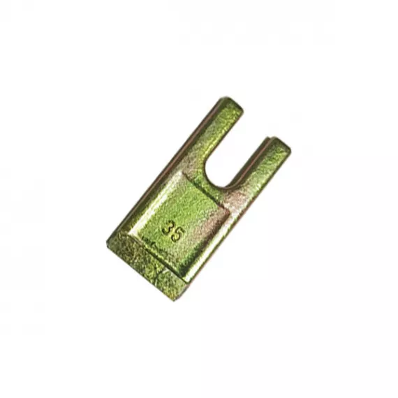 Нож с карбидной пластиной 35STD Carbide