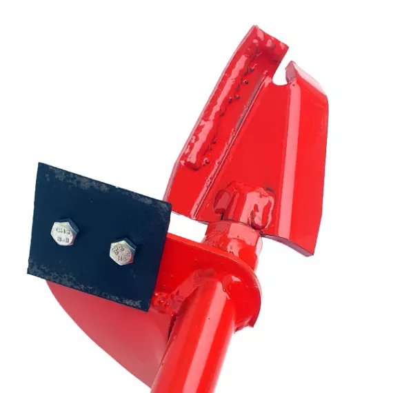 Мотобур (бензобур) Iron Mole E68 Tandem со шнеком для земли N1 250x1000 мм, изображение 4