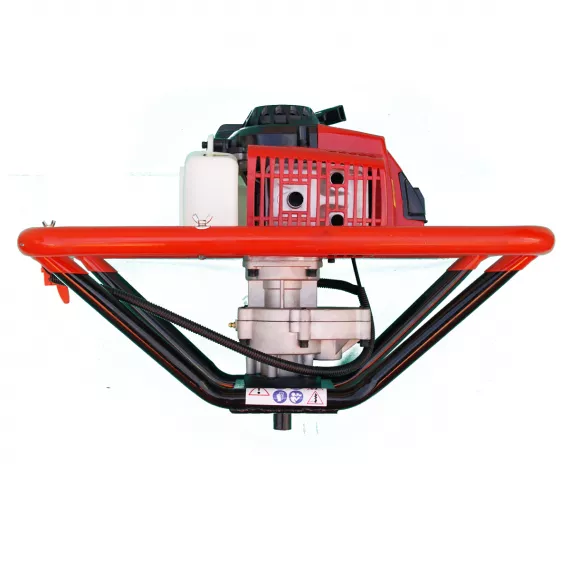 Мотобур (бензобур) Iron Mole E68 Tandem ( без шнека )