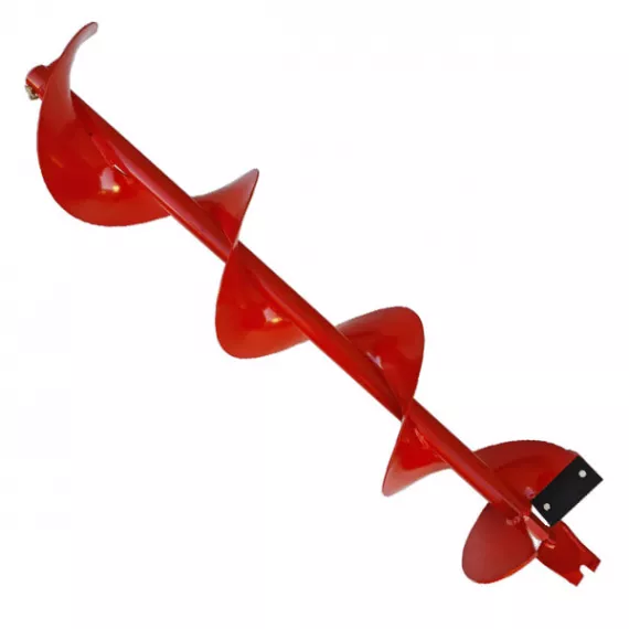 Шнек для мотобура Flatr 250x1000 мм