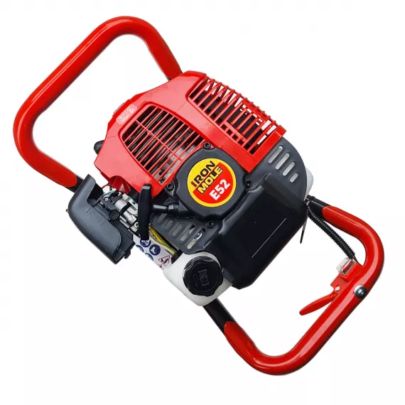 Мотобур Iron Mole E52 Мотобур Iron Mole E52