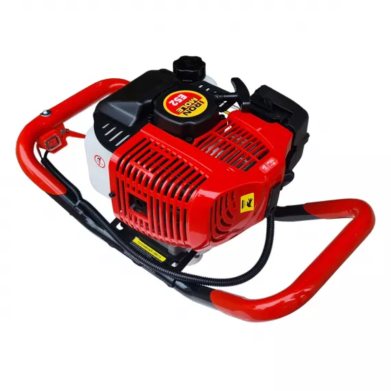 Мотобур Iron Mole E52