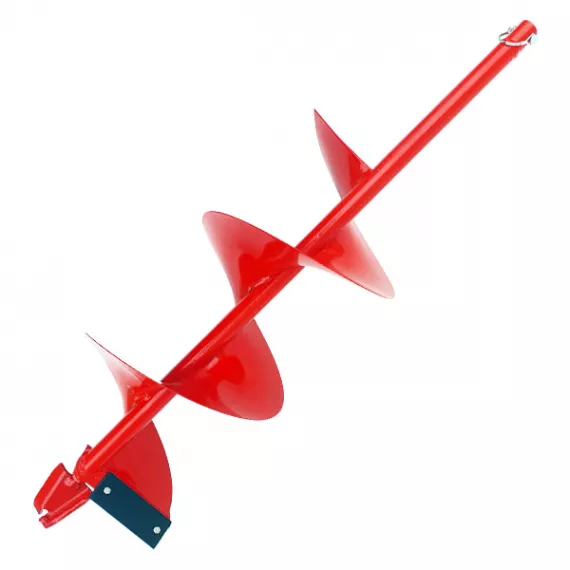 Легкий универсальный шнековый бур Iron Mole N1 300X1000 мм